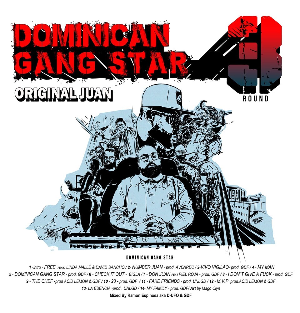 Dominican Gang Star