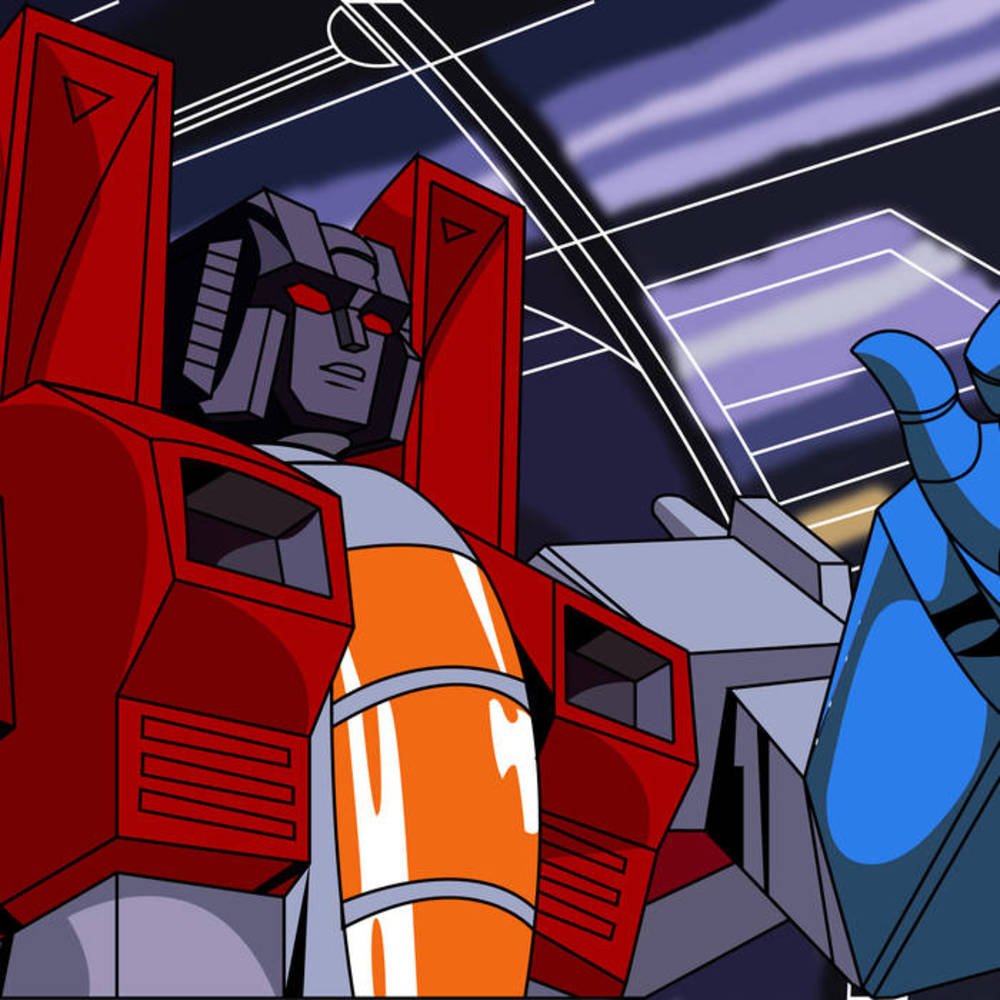 Starscream Chapter 2