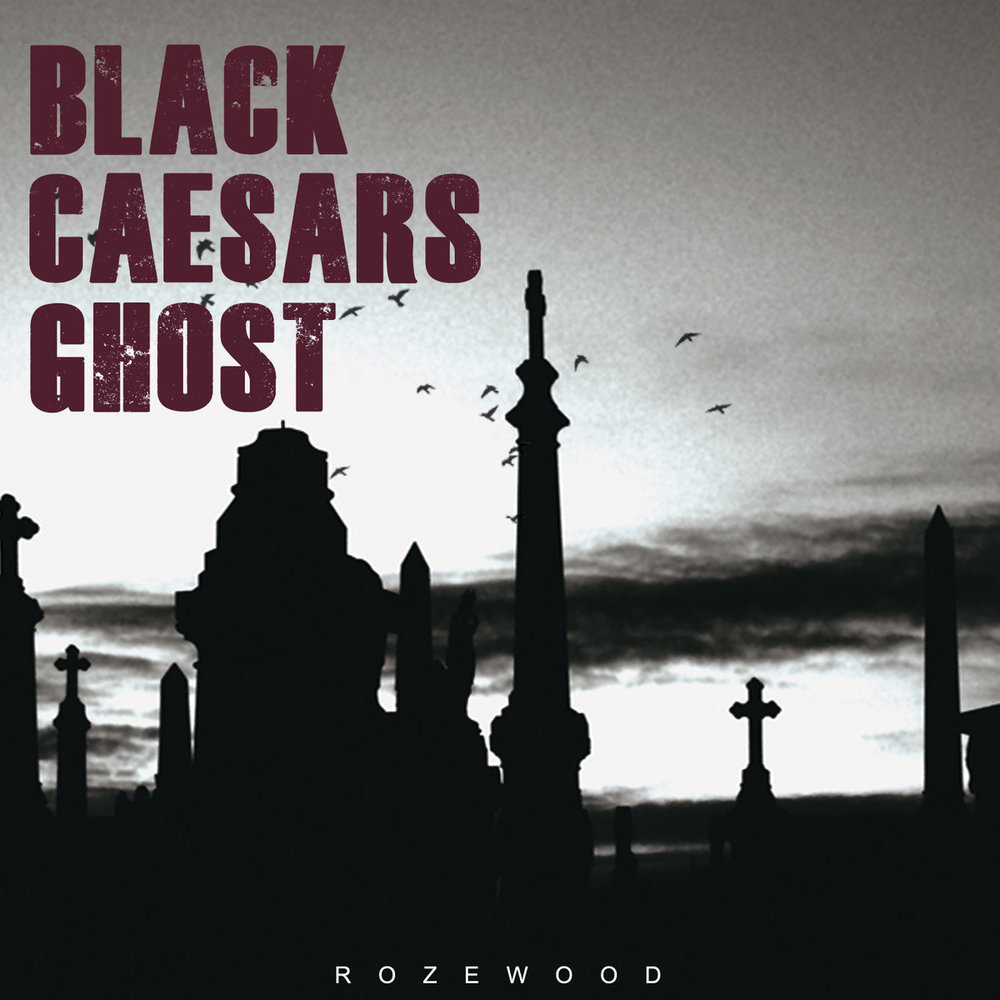 Black Caesar's Ghost- B​/​W Shibuya Shrine & Lex Boogie Remix