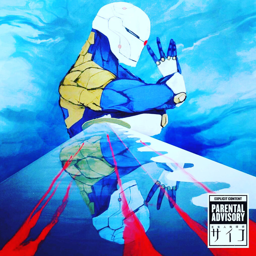 ゴーストポルターガイスト [Ghxst​.​Poltergeist]