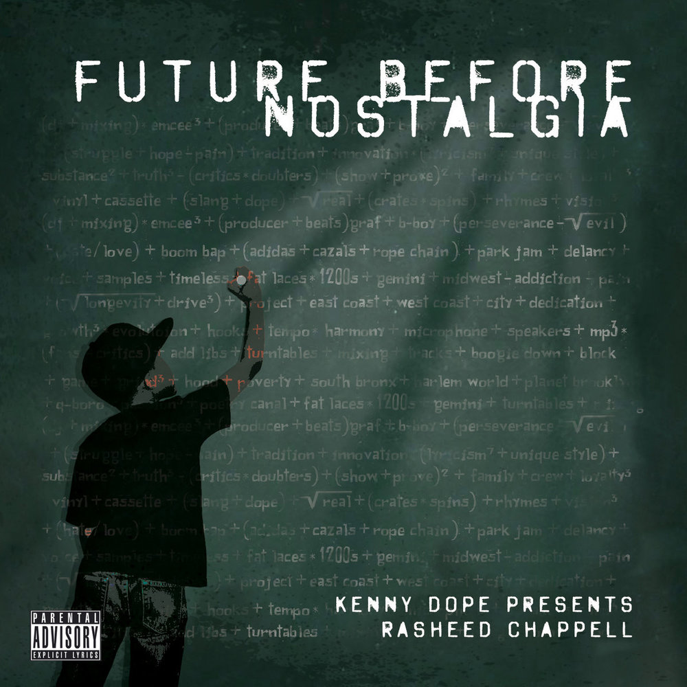 Future Before Nostalgia