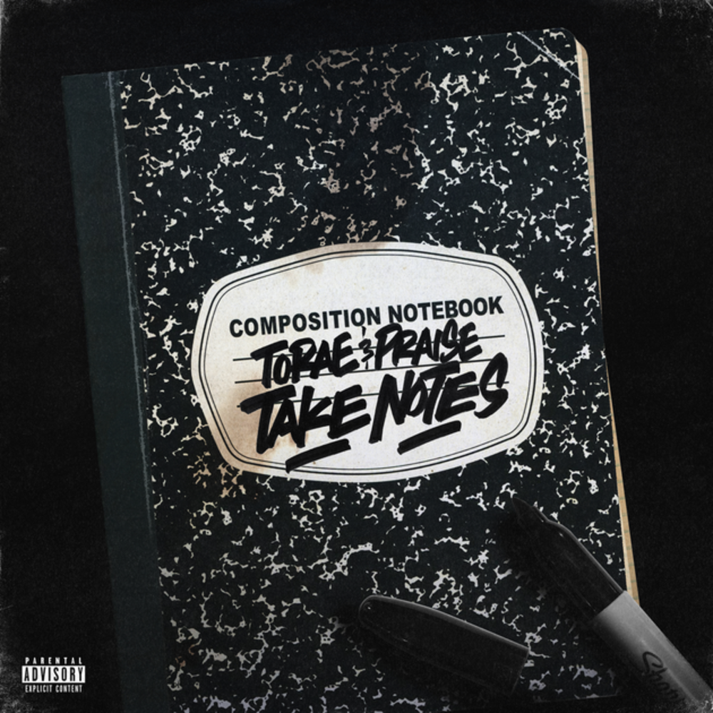 Portada de Take Notes