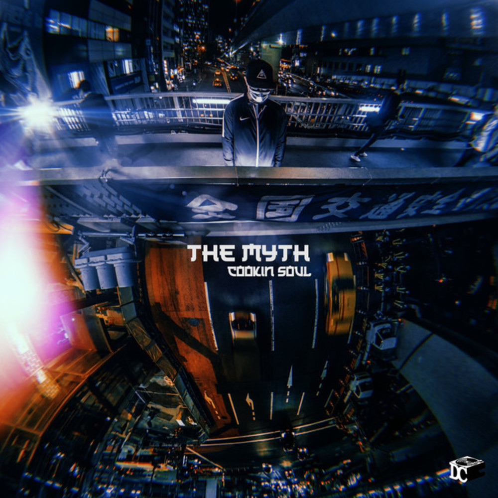 Portada de The Myth