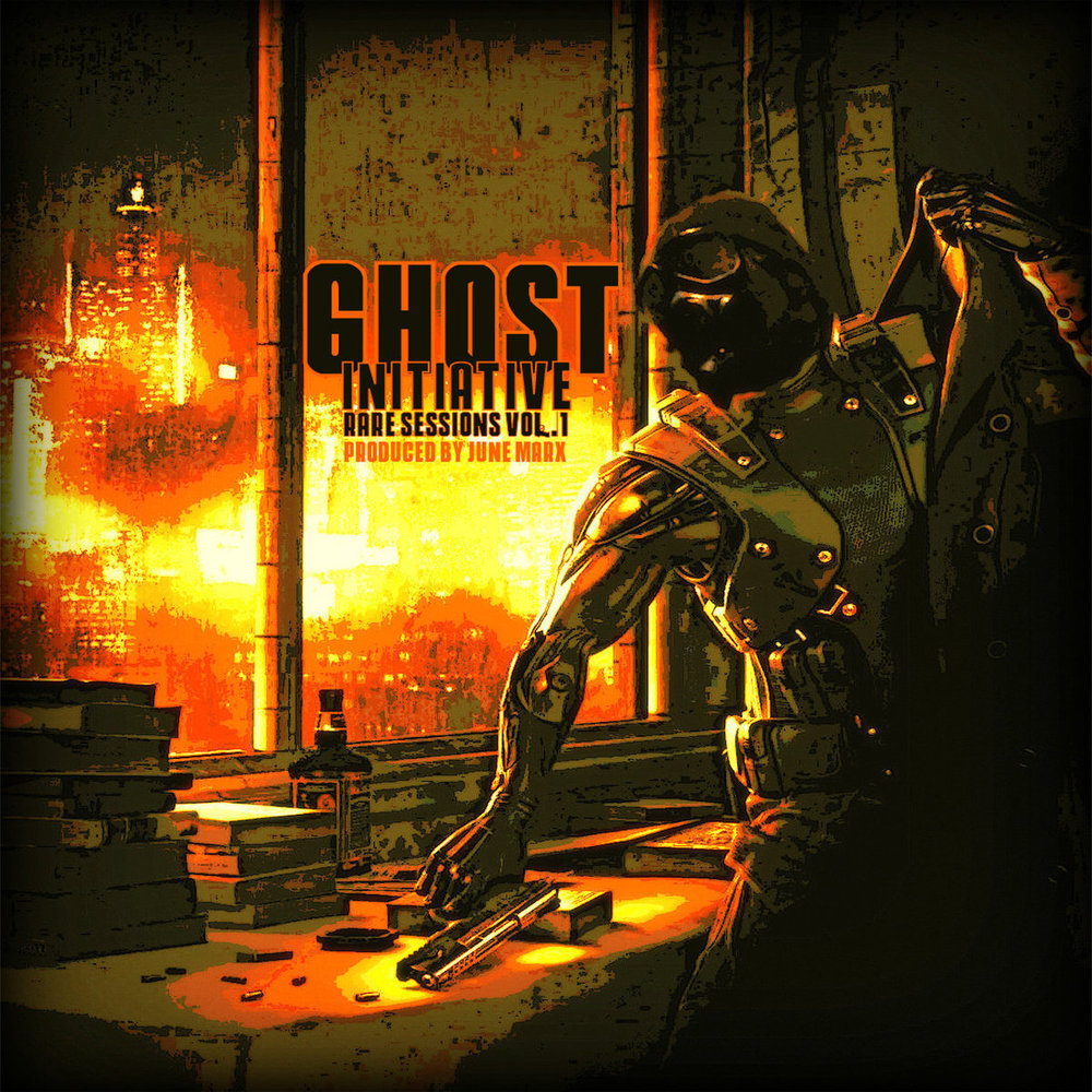 Ghost Initiative (Rare Sessions)