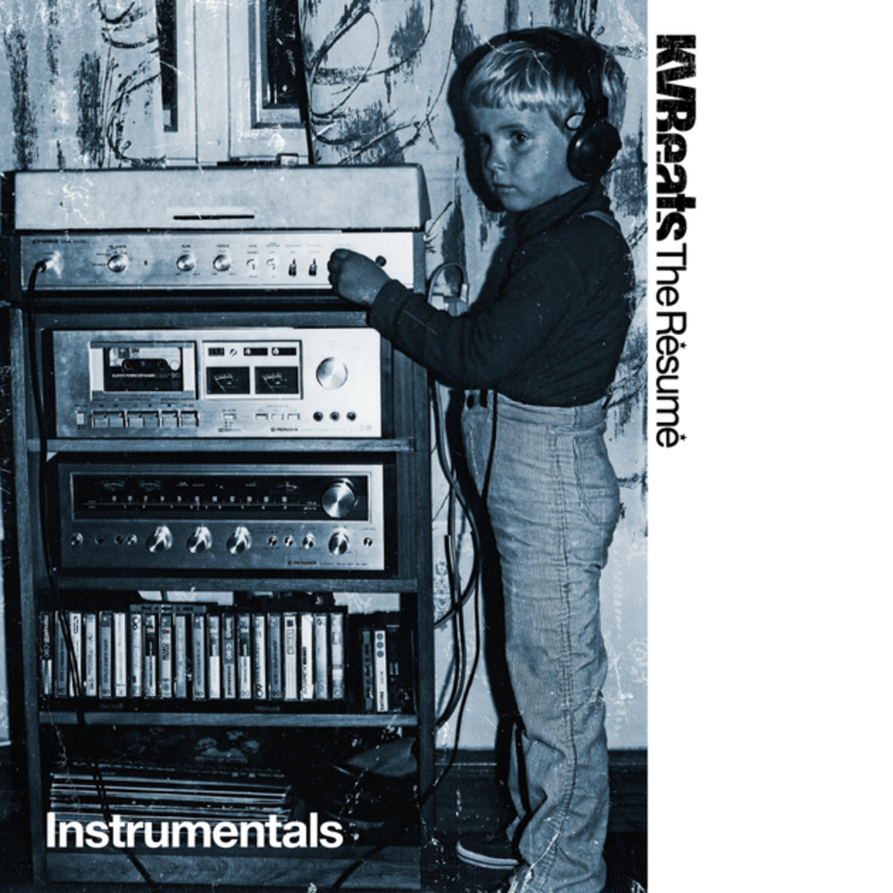 Portada de The Résumé (Instrumental)