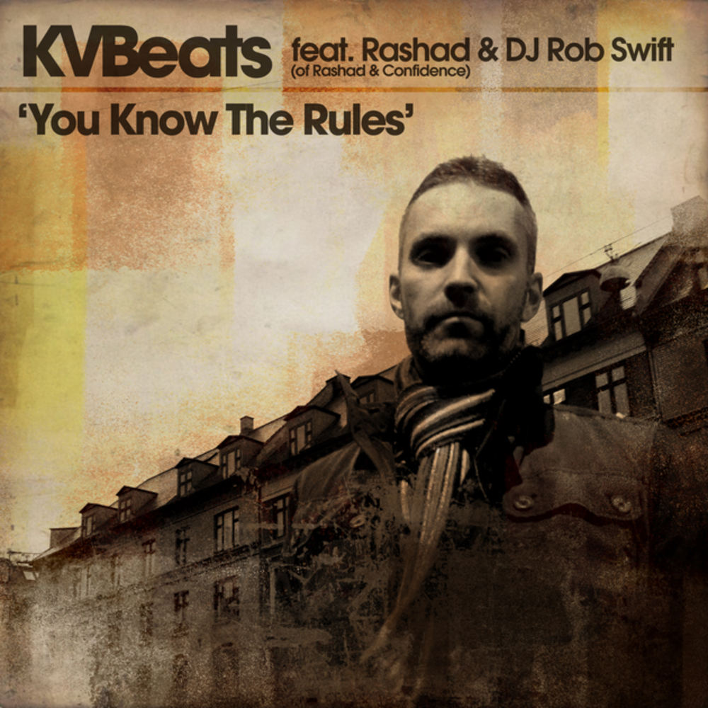 Portada de You Know The Rules
