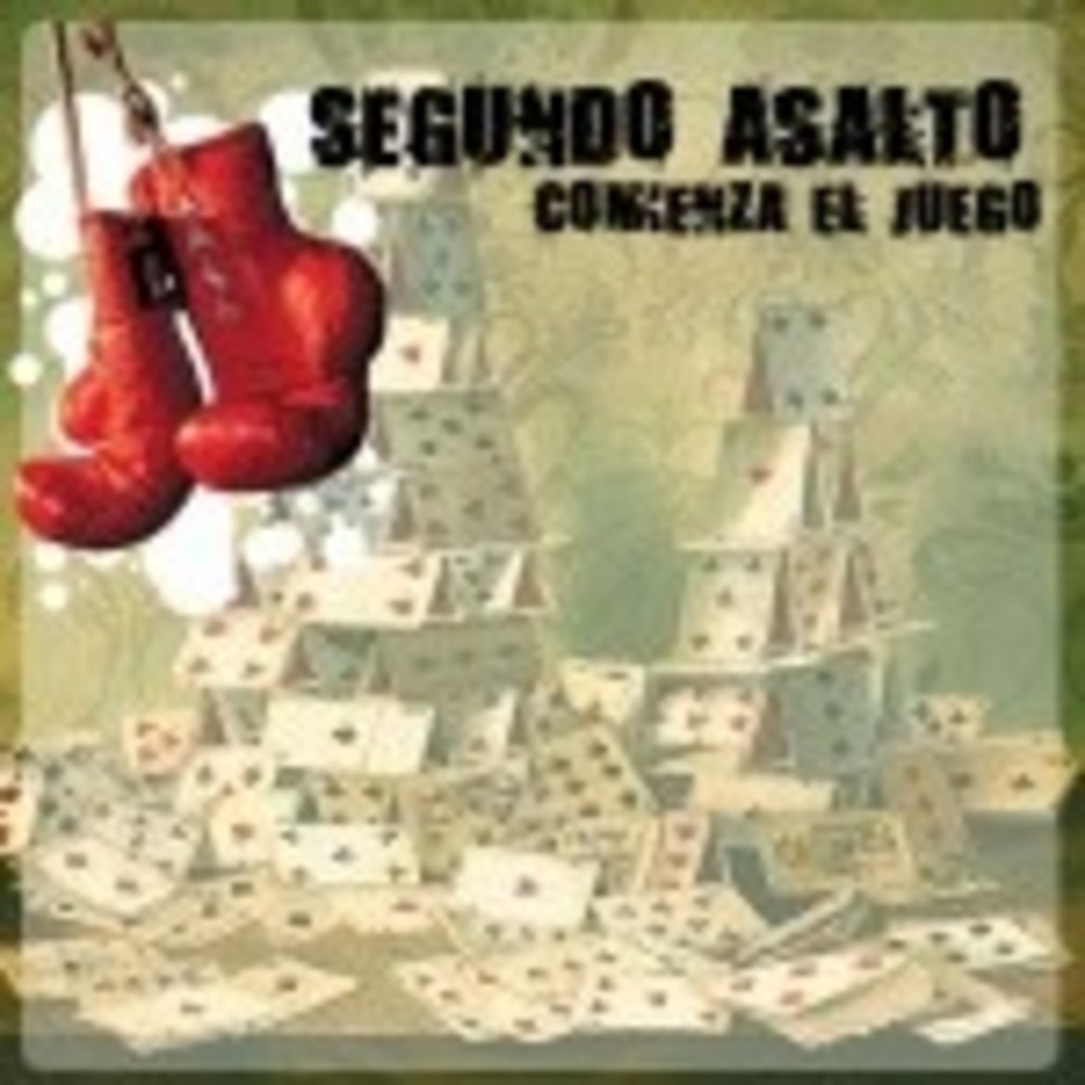 Portada de Comienza El Juego