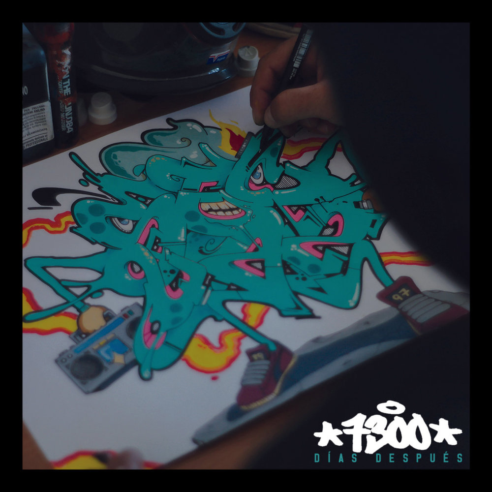 Portada de 7300 Días Después