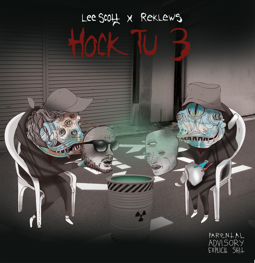 Portada de Hock Tu 3