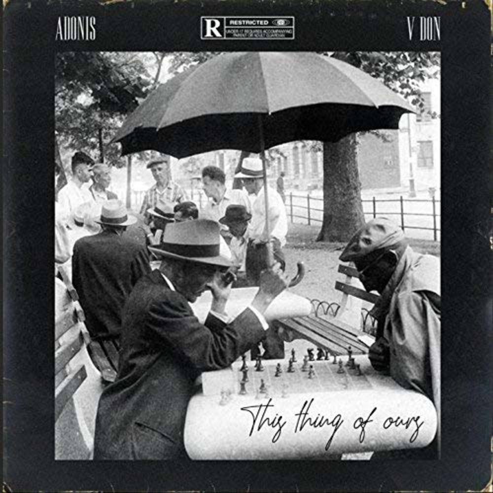 Portada de This Thing of Ours