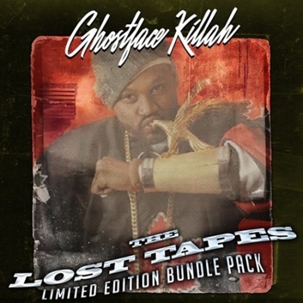 Portada de The Lost Tapes Bonus EP