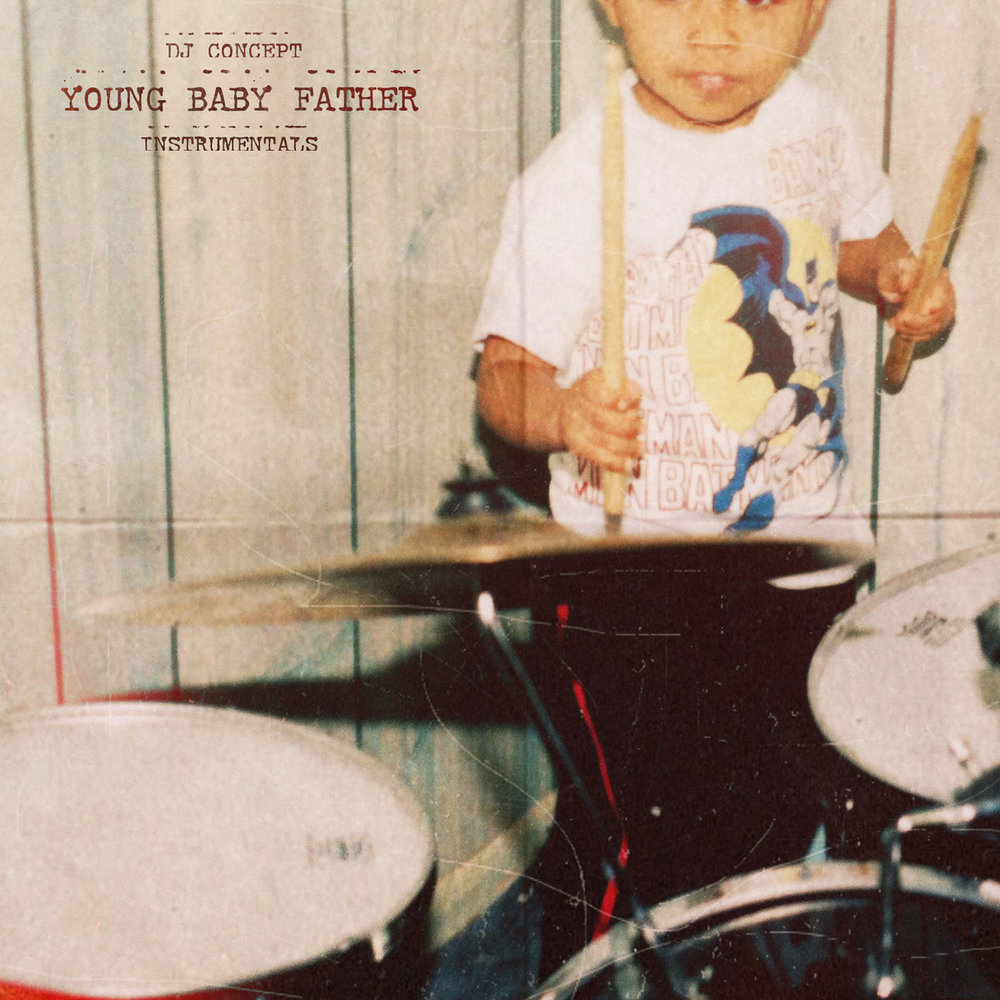 Young Baby Father (Instrumentals)