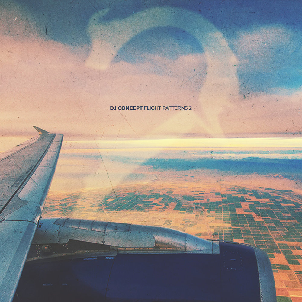 Portada de Flight Patterns 2