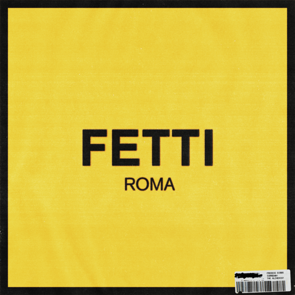 Portada de Fetti