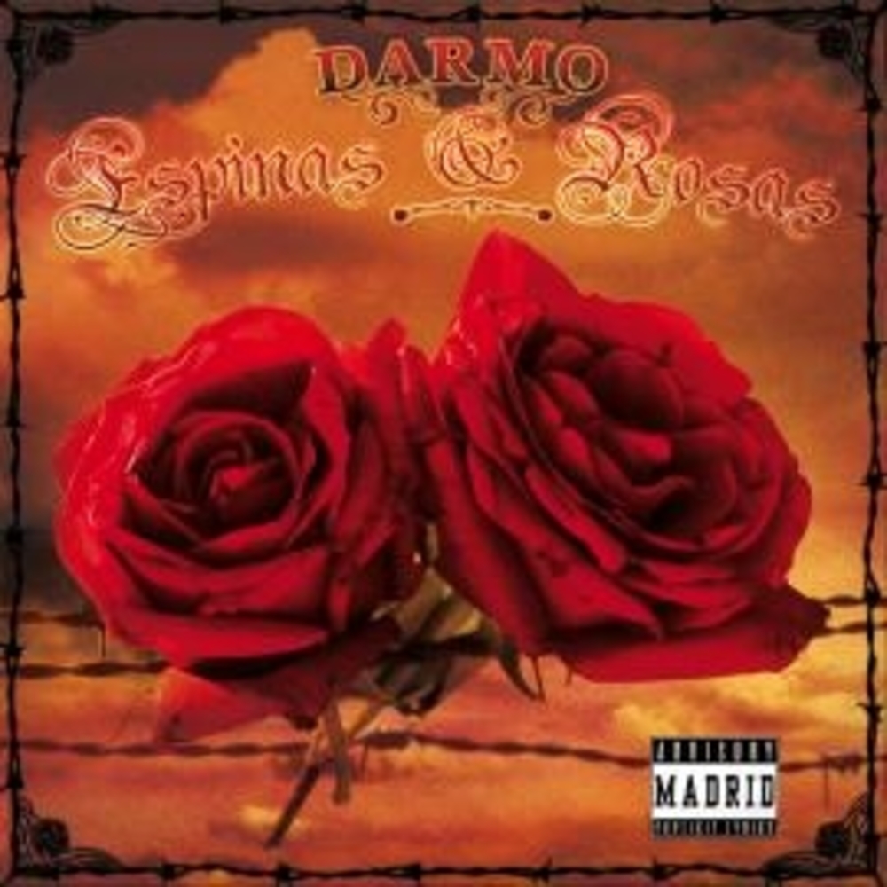 Portada de Espinas & Rosas