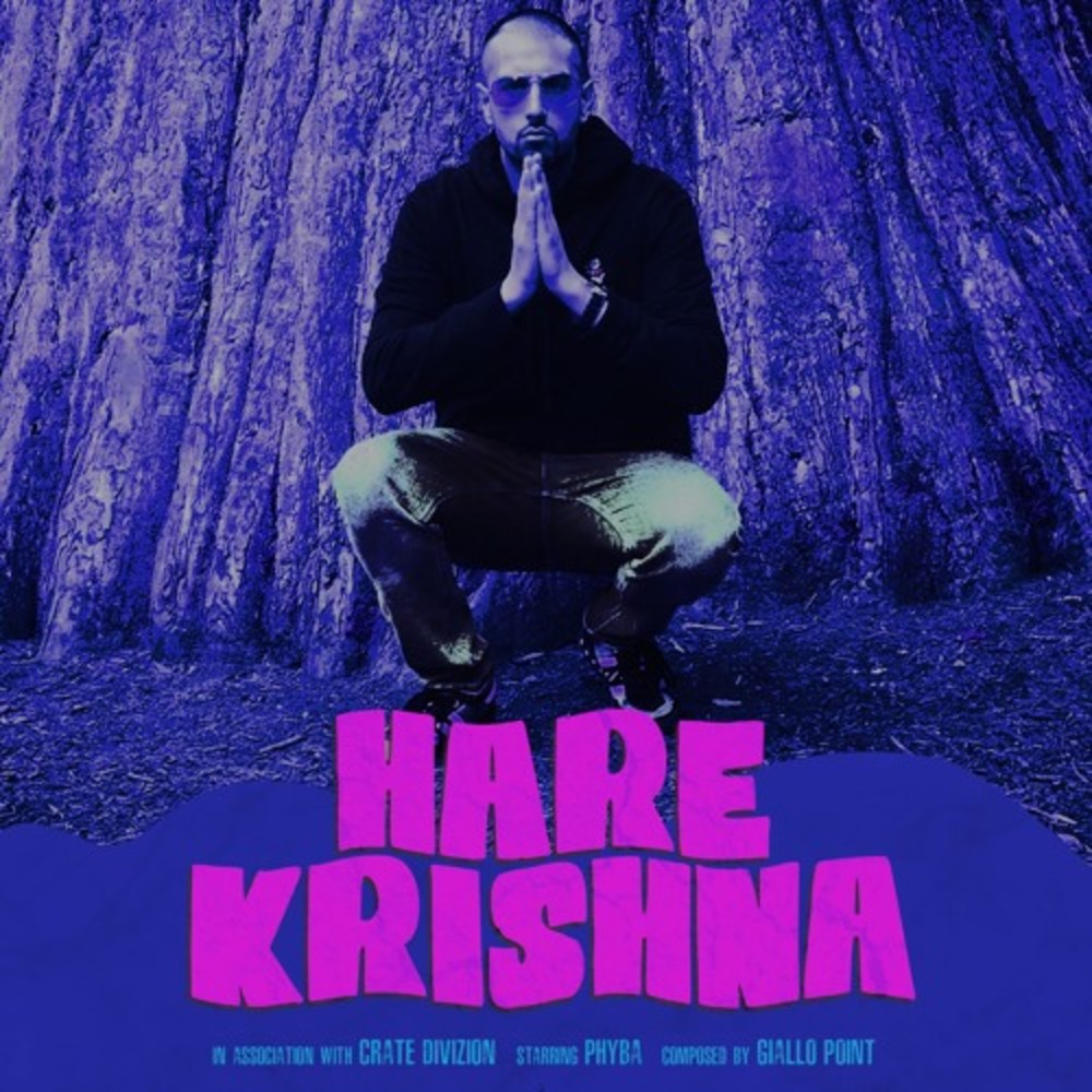 Portada de Hare Krishna