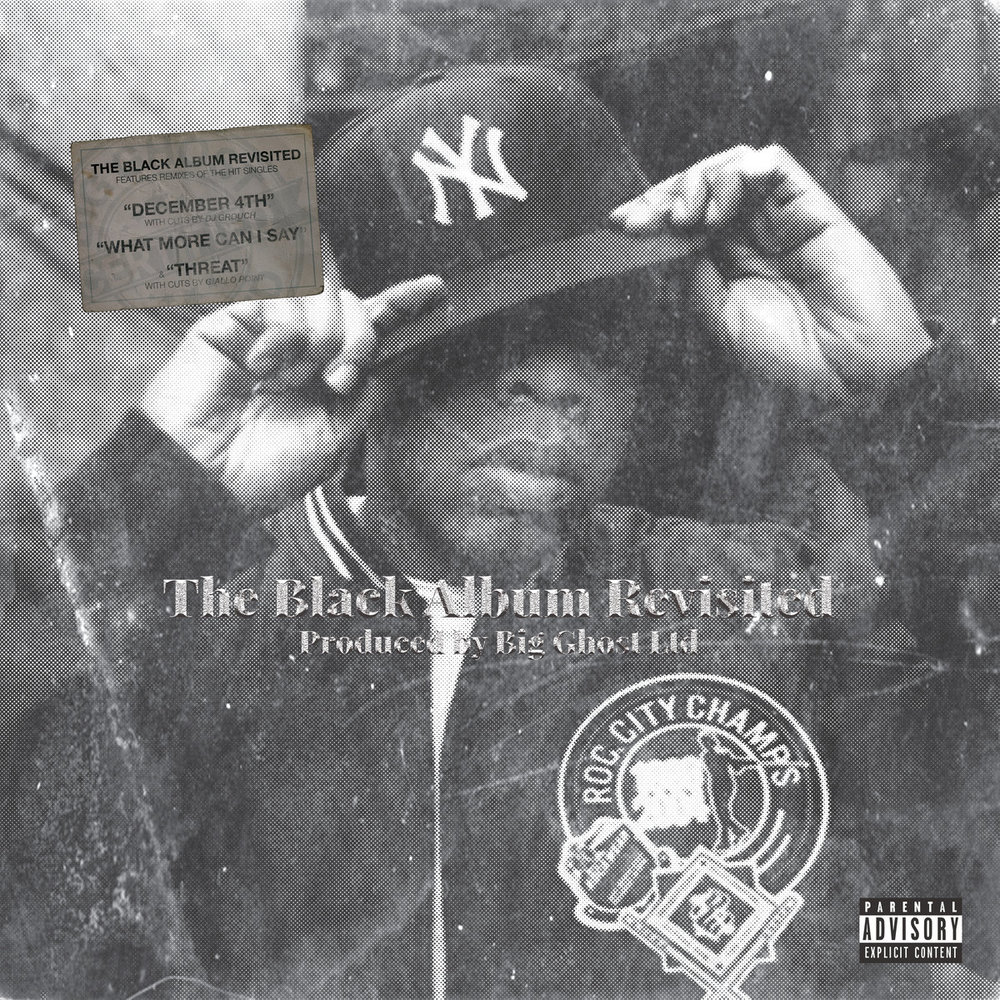 The Black Album Revisited