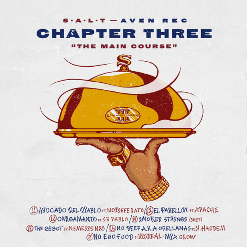 Portada de S.A.L.T (Chapter 3 - The Main Course)