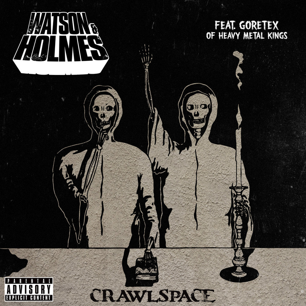 Portada de Crawl Space