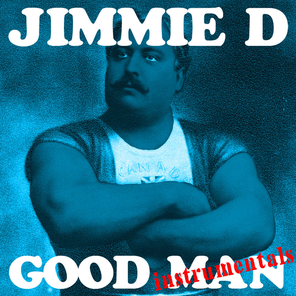 Good Man Instrumentals