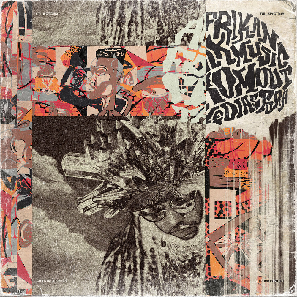 #AfrikanFolkMusicFromOutTheDiaspora