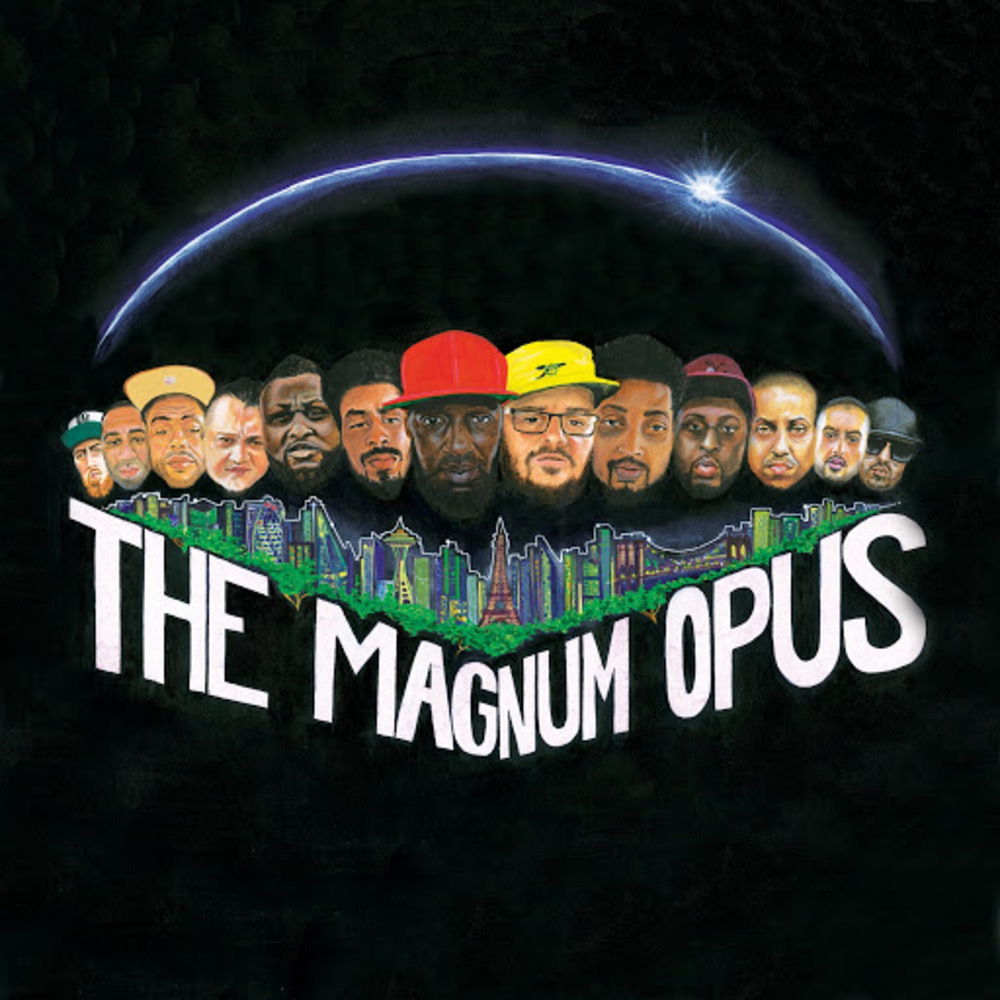 The Magnus Opus