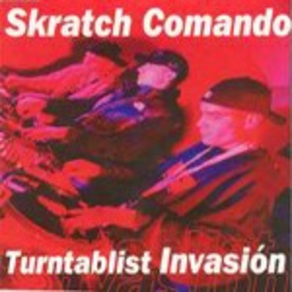 Turntablist Invasion