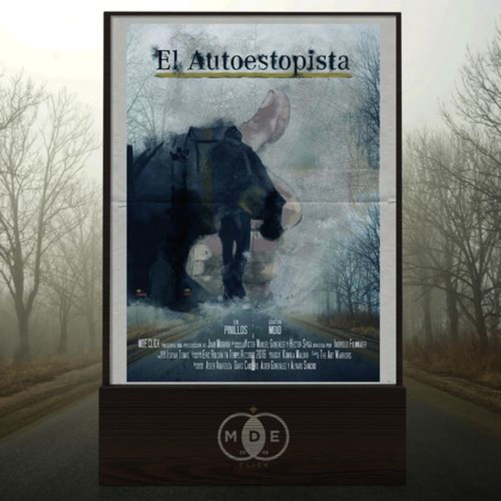 Portada de El Autoestopista