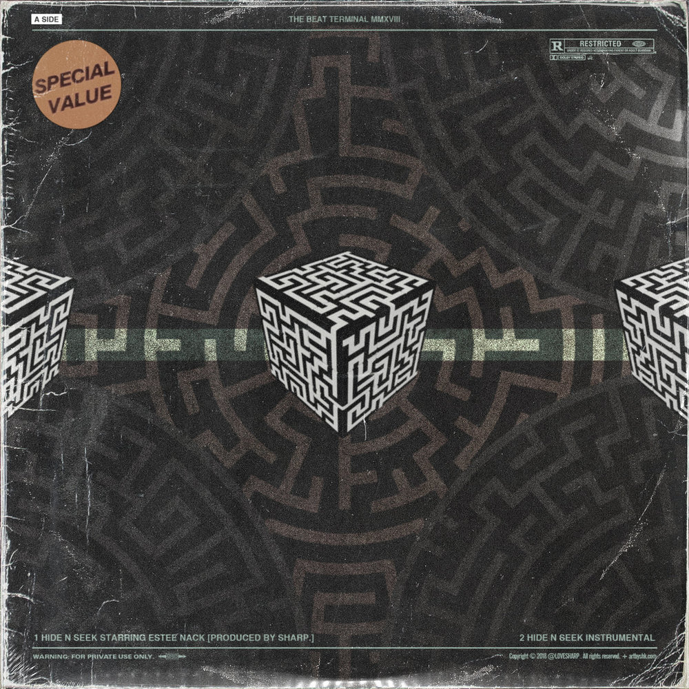 Hide N Seek & Ginger Tea