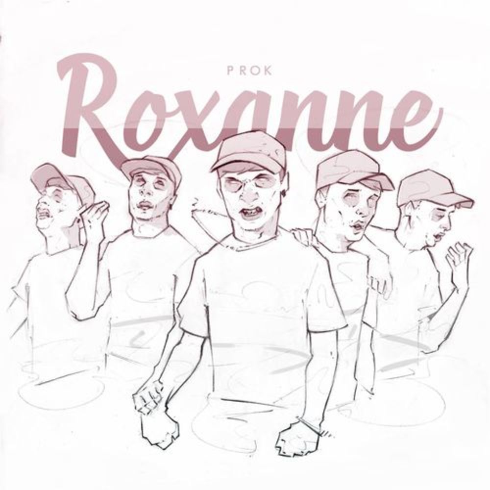 Portada de Roxanne
