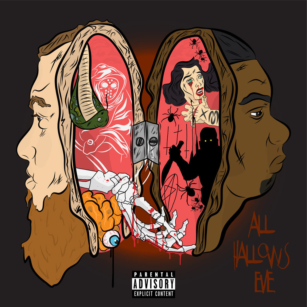 Portada de All Hallows Eve