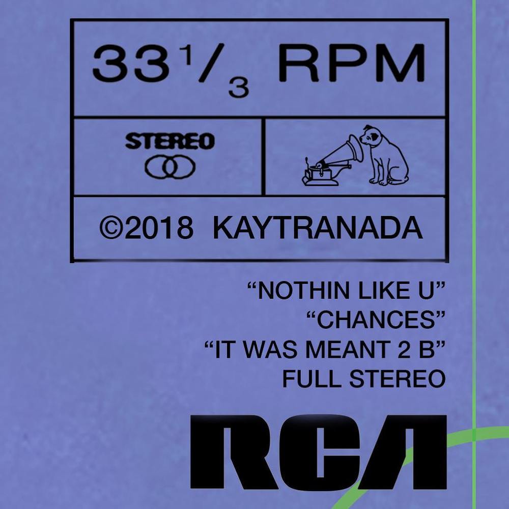 Nothin Like U / Changes