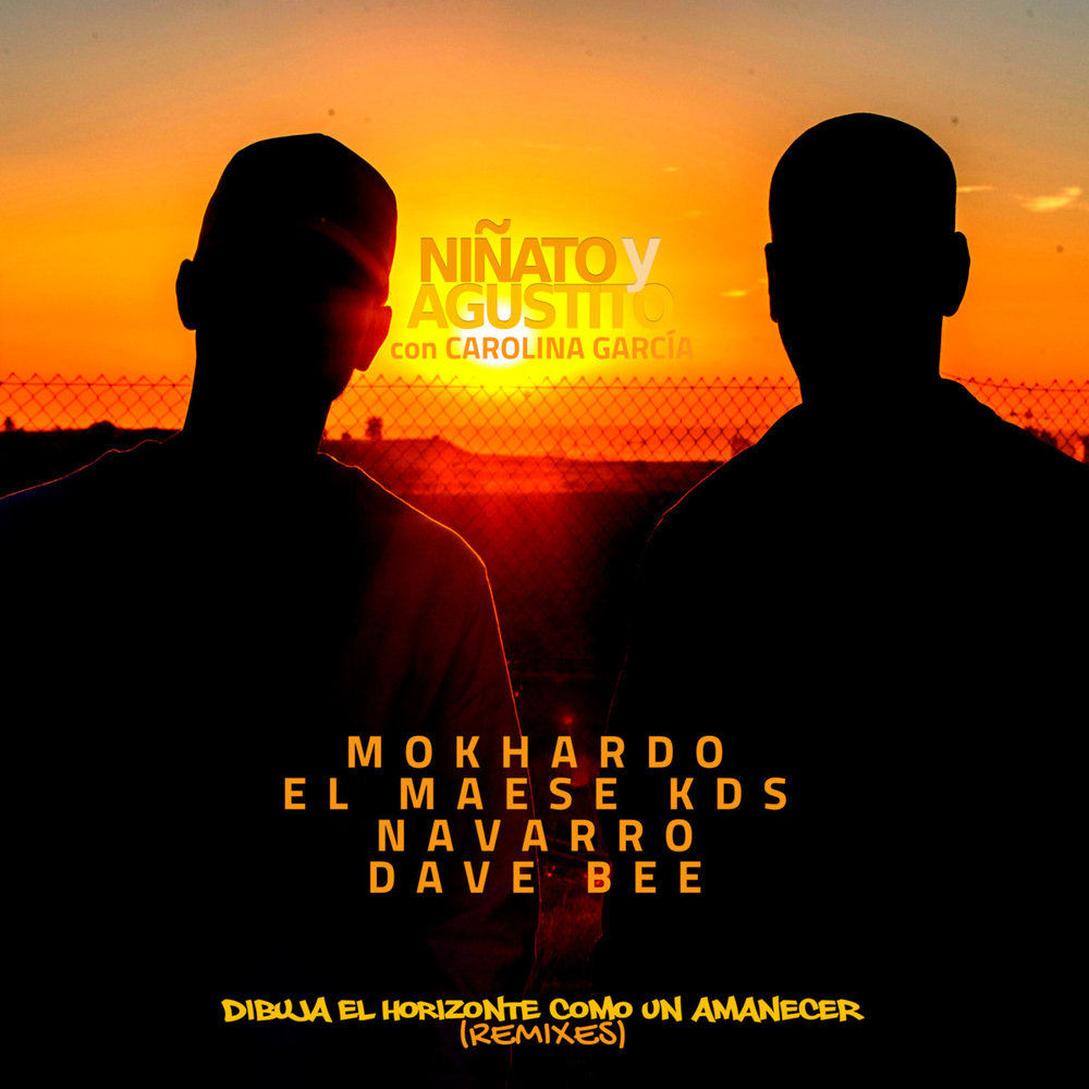 Dibuja El Horizonte Como Un Amanecer (Remixes)