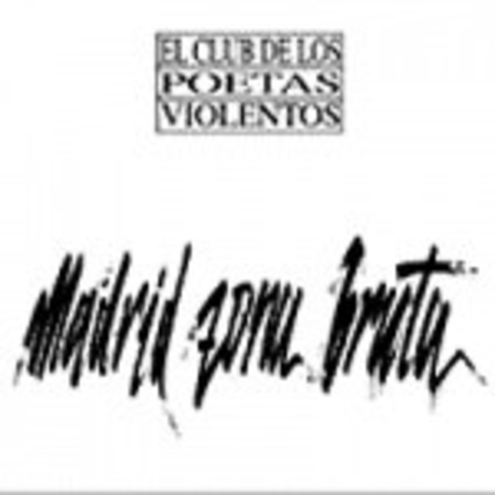 Portada de Madrid Zona Bruta (Edición Extra)