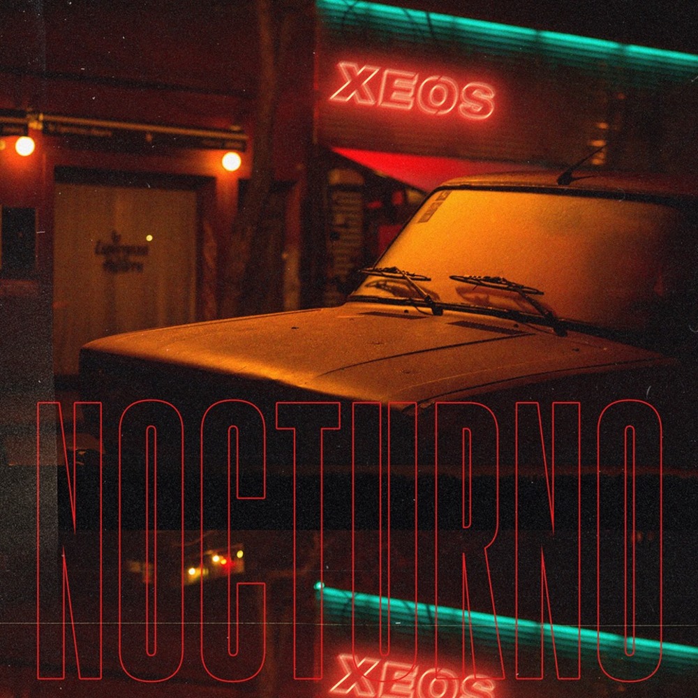 Portada de Nocturno