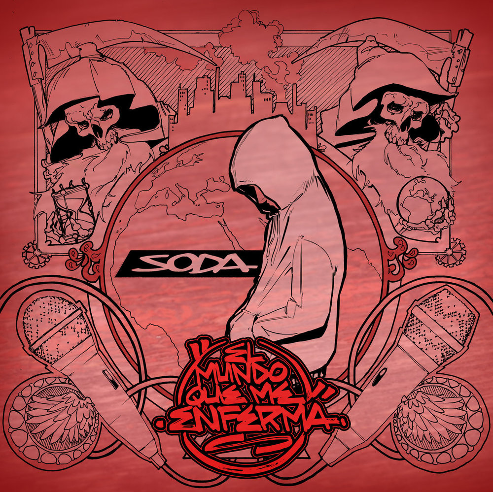 El Mundo Que Me Enferma