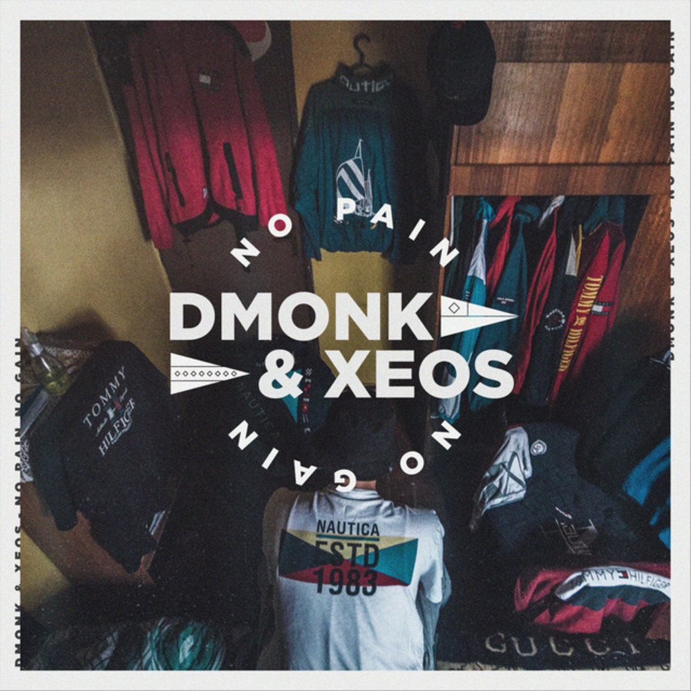 Portada de No Pain No Gain