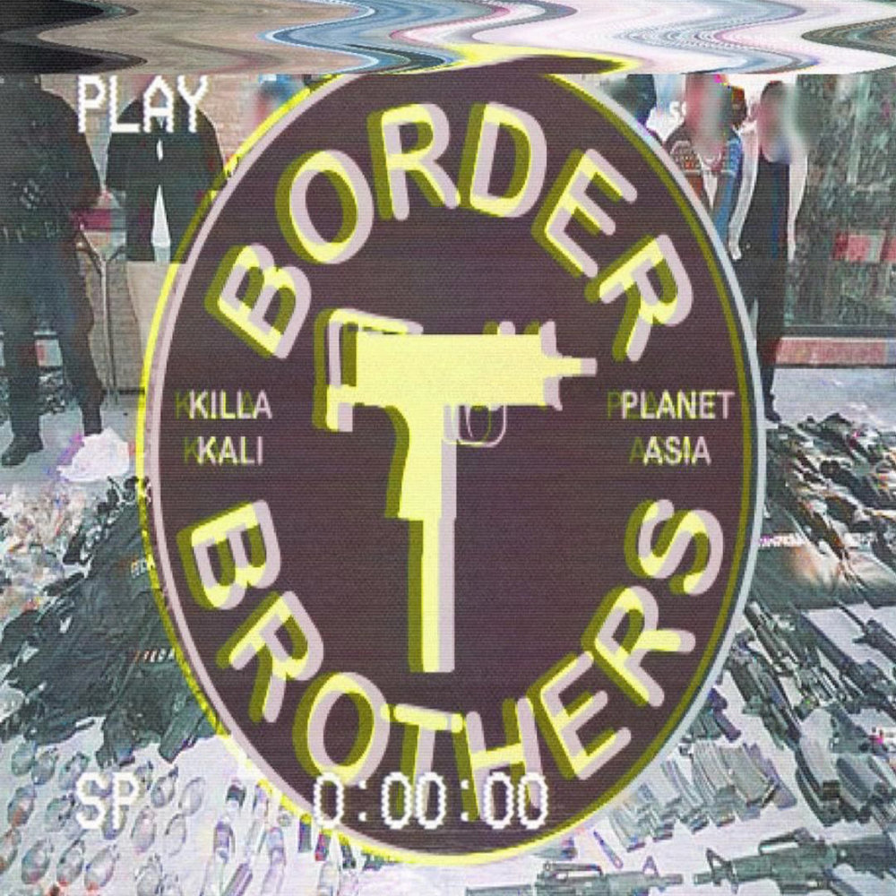 Portada de Border Brothers