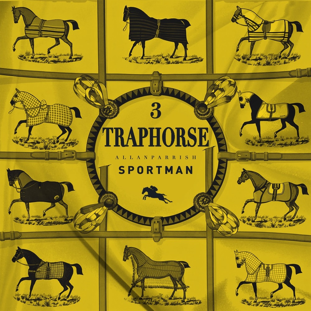 Portada de Traphorse
