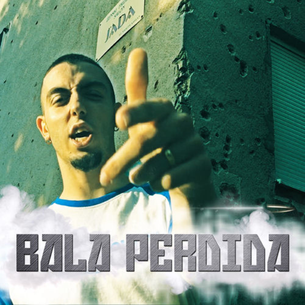 Portada de Bala Perdida