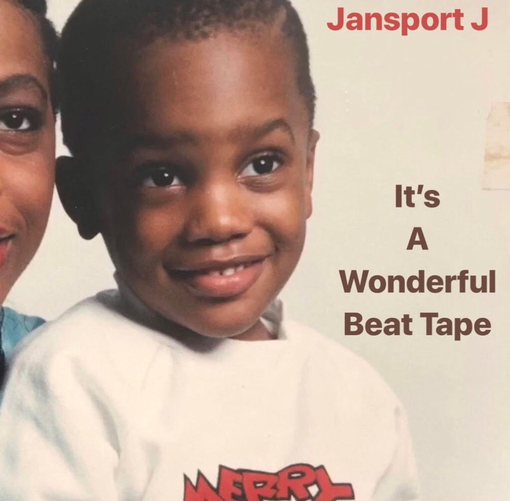 It's A Wonderful Beat Tape