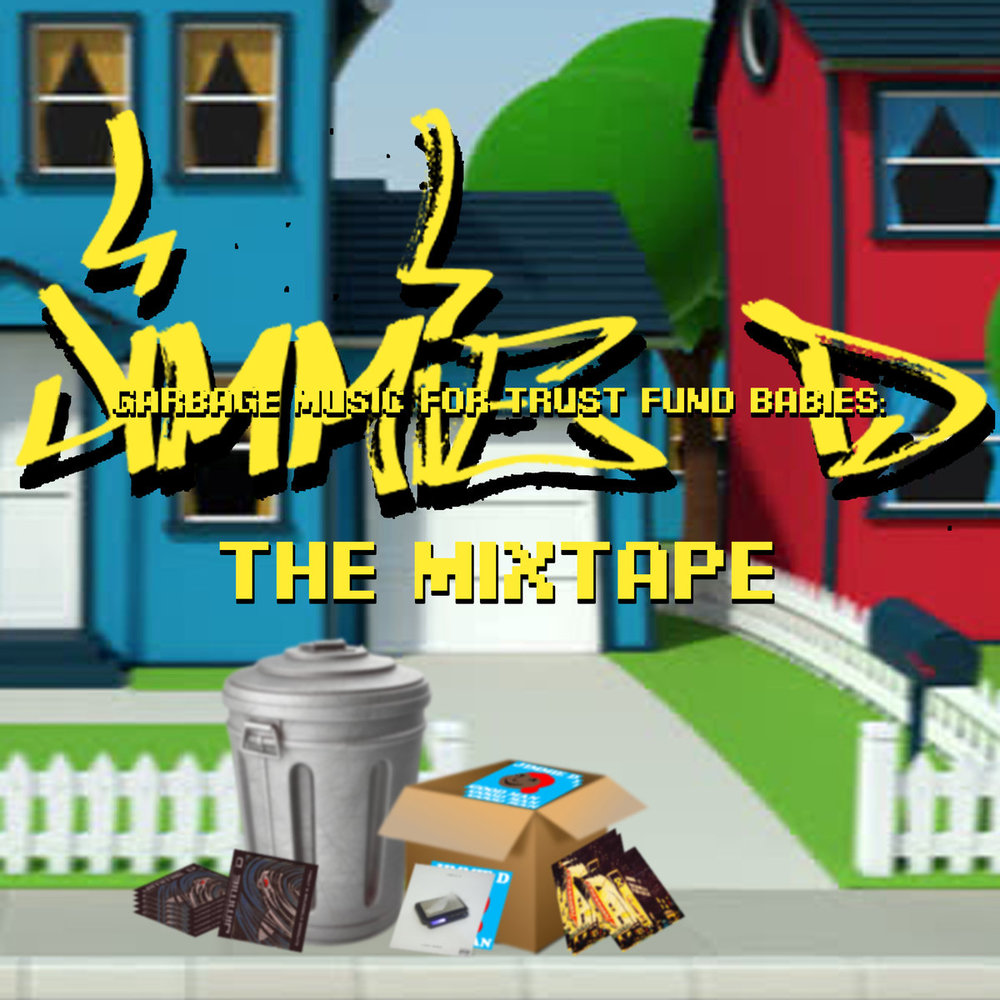 Garbage Music For Trust Fund Babies