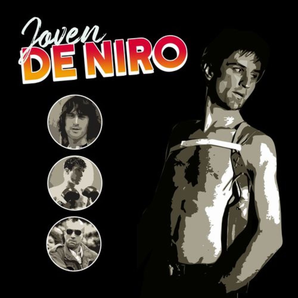Portada de Joven De Niro