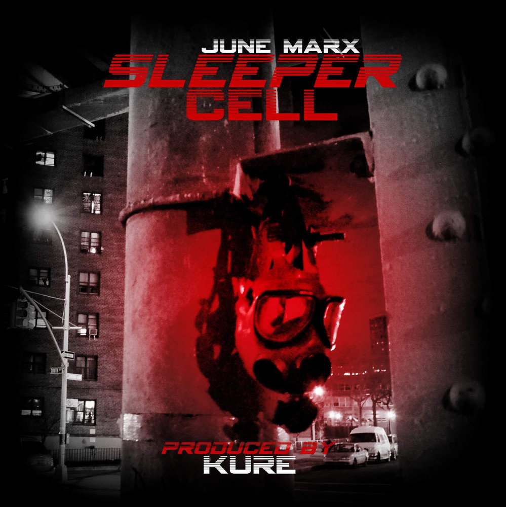 Portada de Sleeper Cell