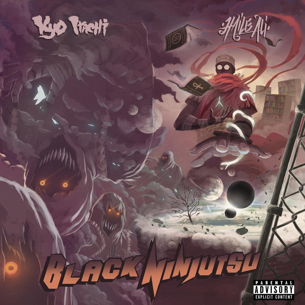 Black Ninjutsu