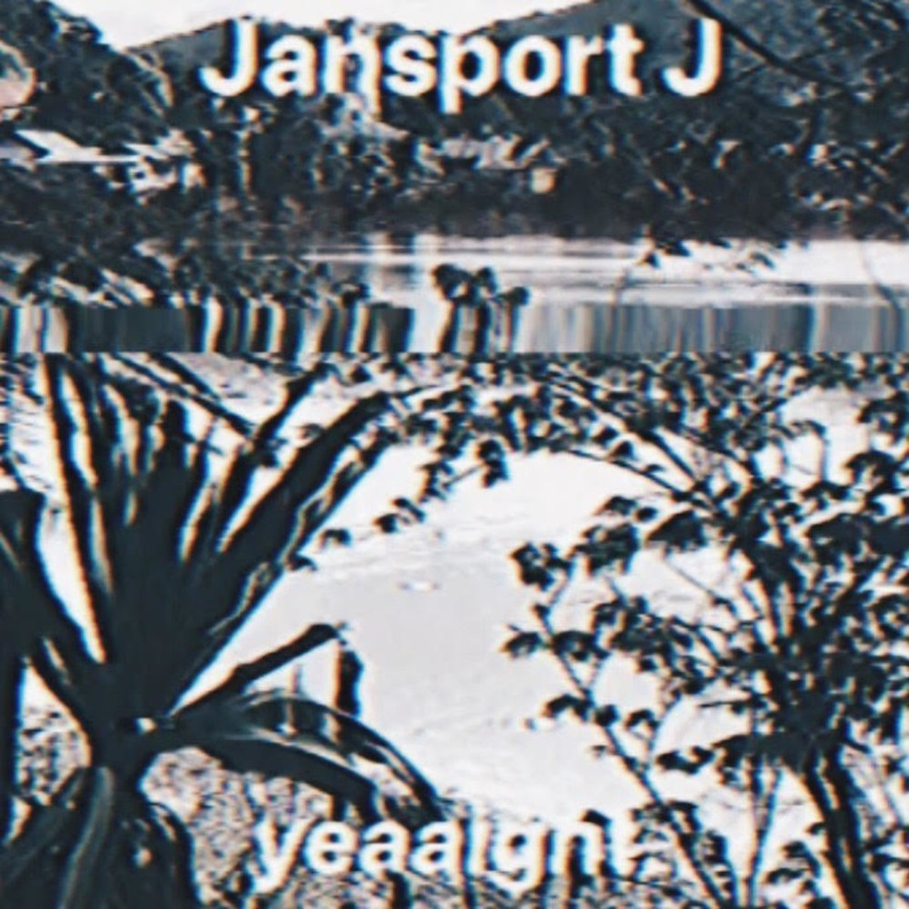 Portada de yeaaight. [Beat Tape]