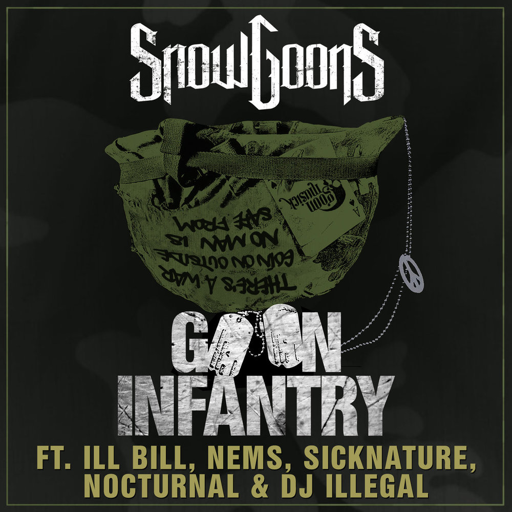 Goon Infantry