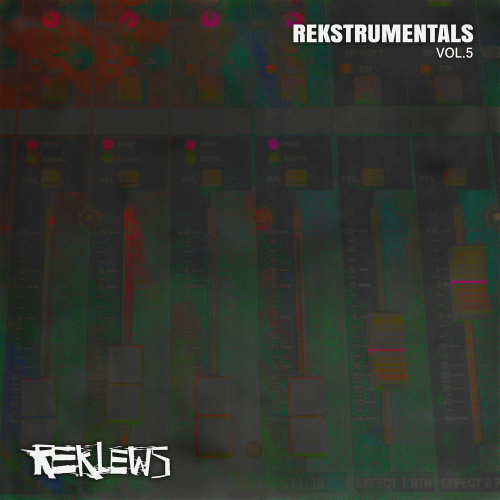 Rekstrumentals Vol​.​5