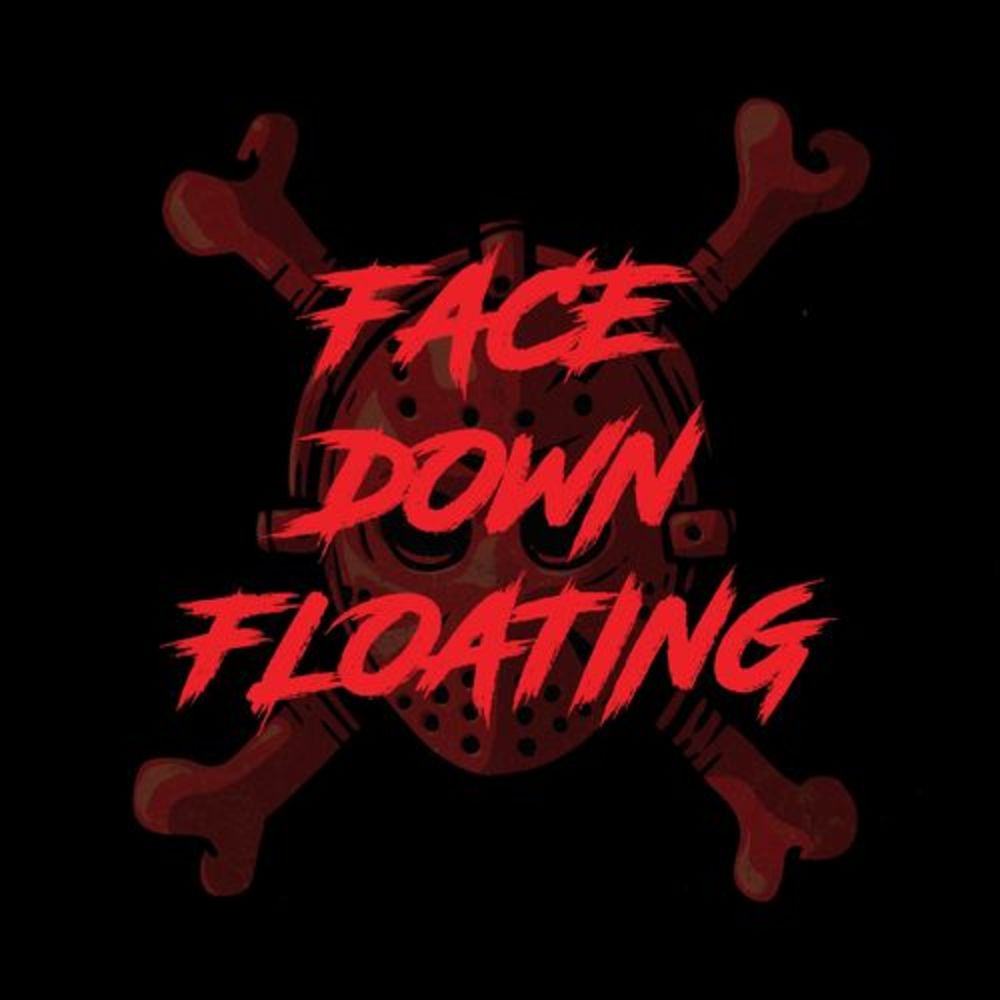 Portada de Face Down Floating