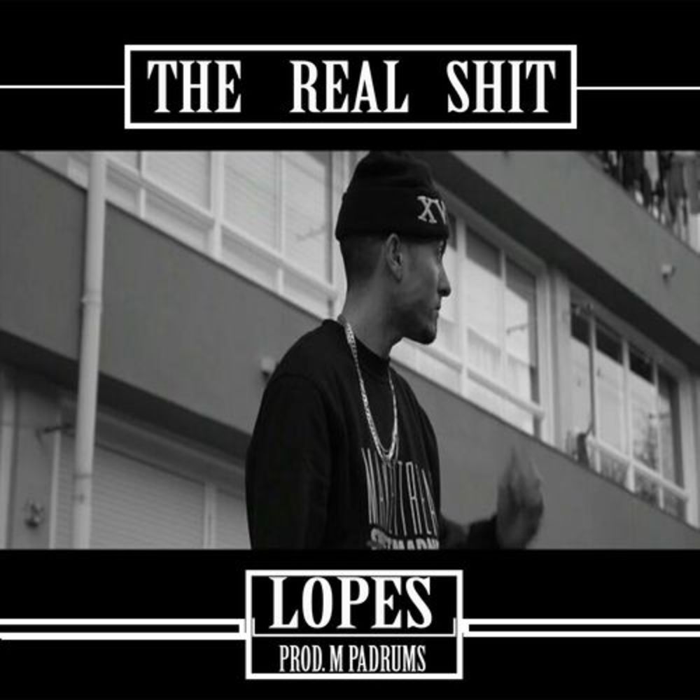 Portada de The Real Shit